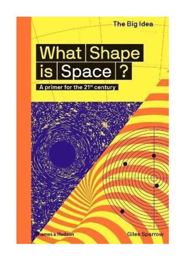 undefined - What Shape Is Space? - null