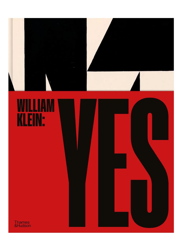 undefined - William Klein: Yes - Rood