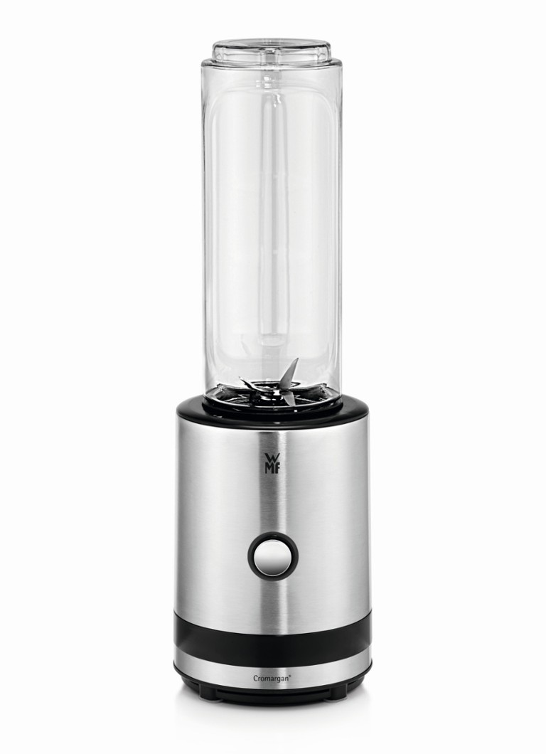 WMF - KITCHENmini Smoothie To Go blender 0,6 liter - Zilver