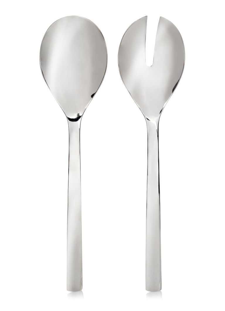 WMF - Nuova slabestek 2-delig - Zilver