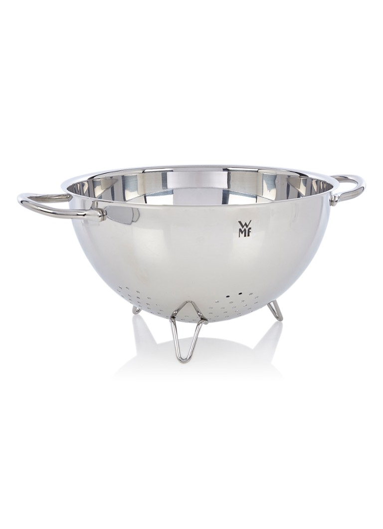 WMF - Vergiet 24 cm Gourmet - Zilver