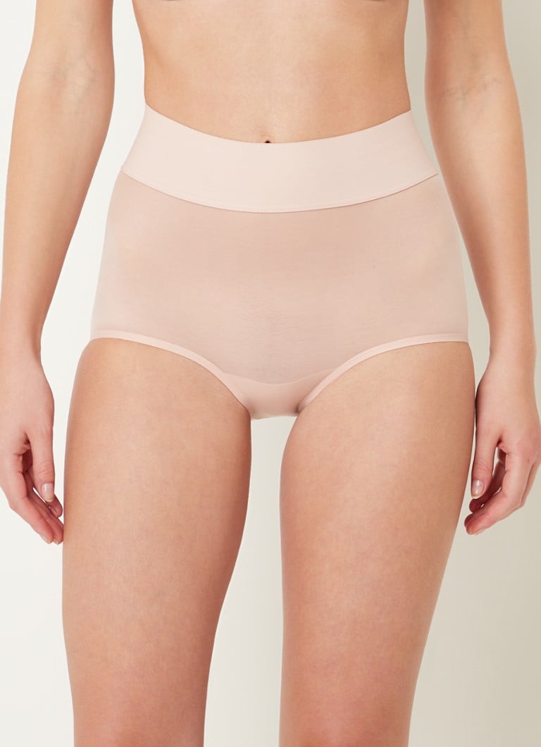 Wolford - Sheer Touch Control corrigerende slip - Lichtroze