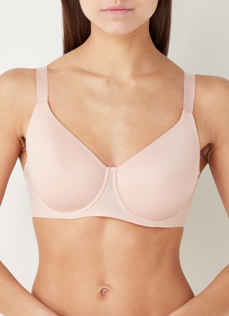 Sheer Touch Soft Cup Bra