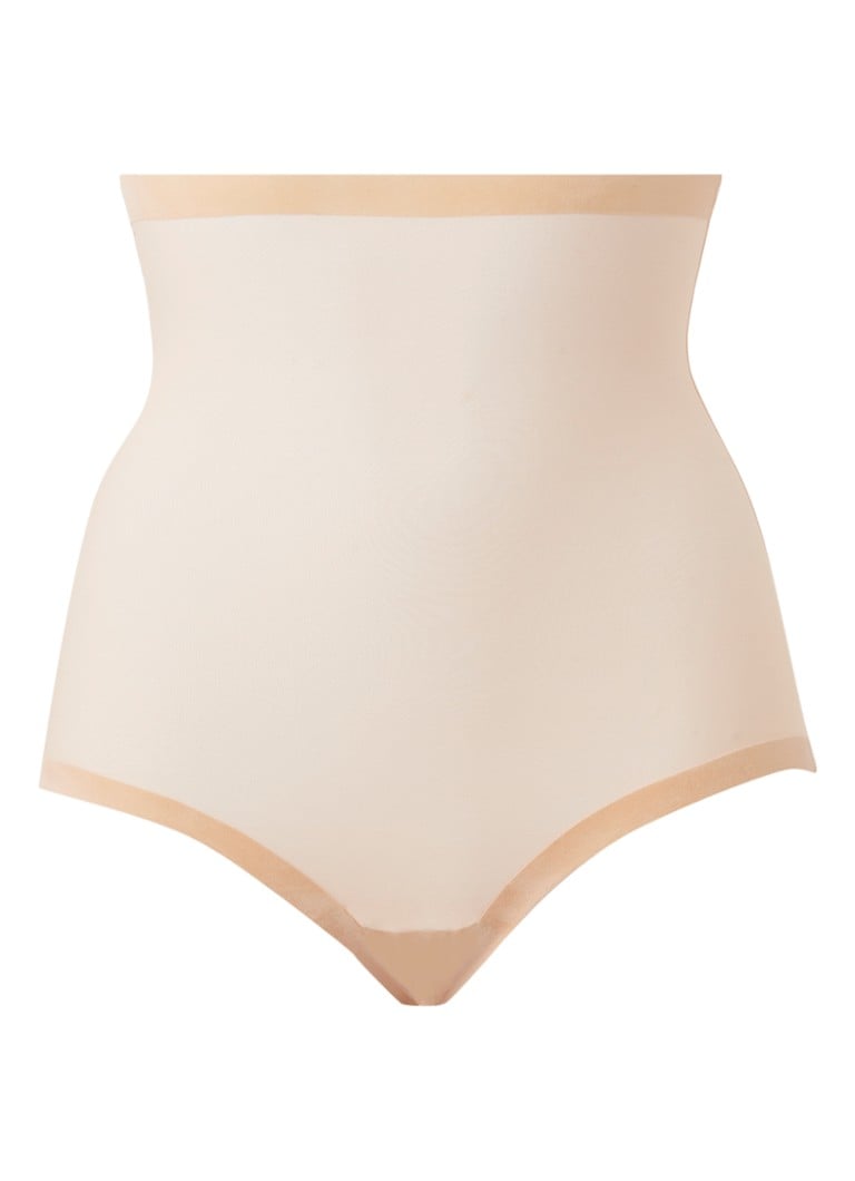 Wolford - Tulle Control corrigerende tailleslip - Beige