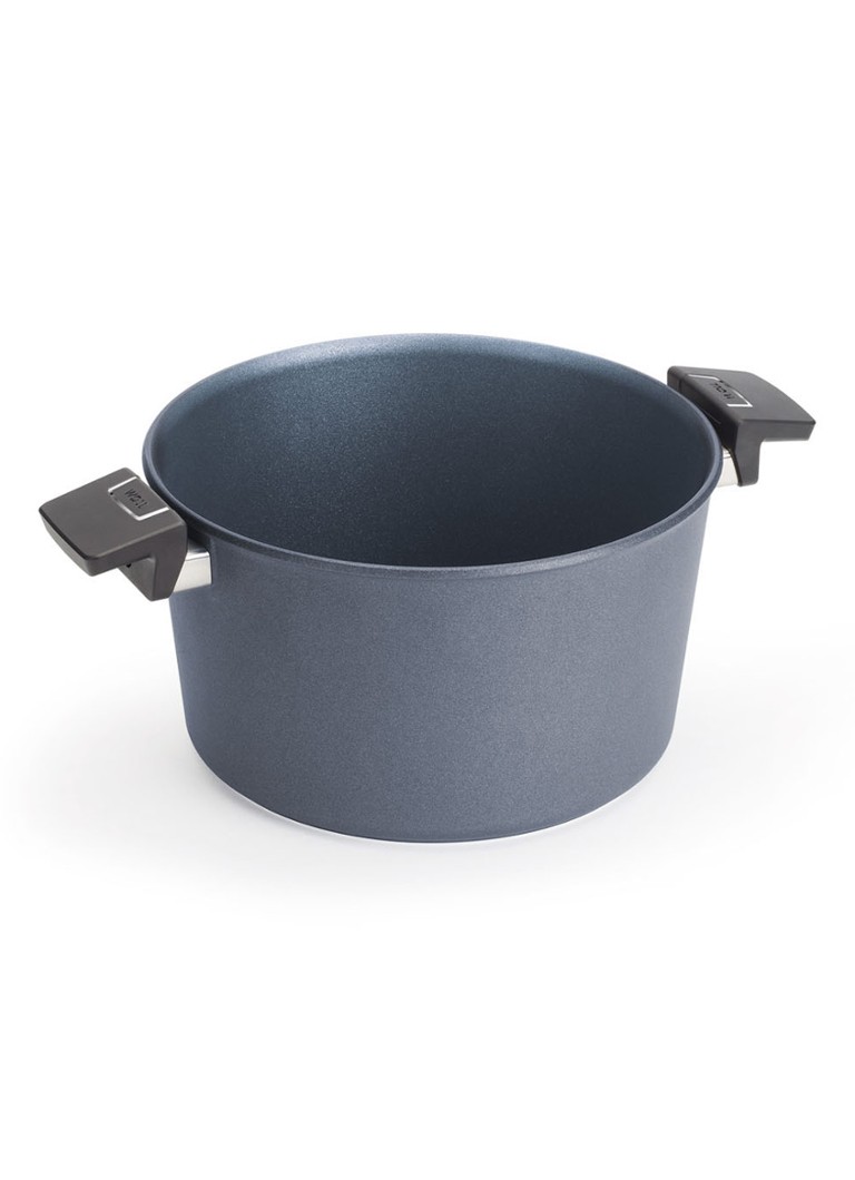 Woll - Diamond Lite kookpan Ø28 cm - Zwart