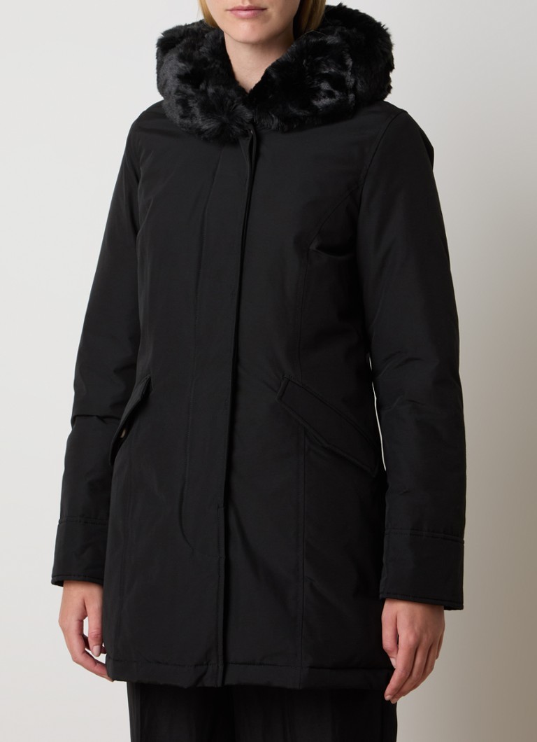 Winterjas Dames Woolrich Jas Sale Woolrich Arctic Parka Dames Best Sale