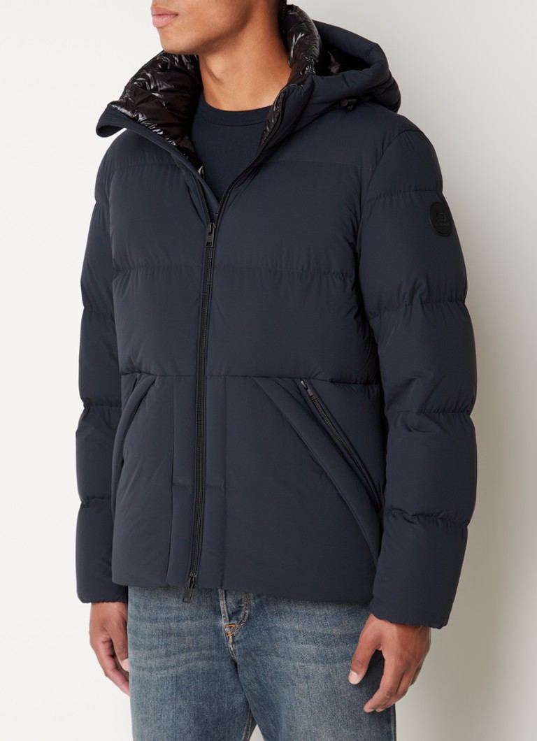 Supreme Down Jacket Woolrich Sierra Supreme Short Jacket Woolrich