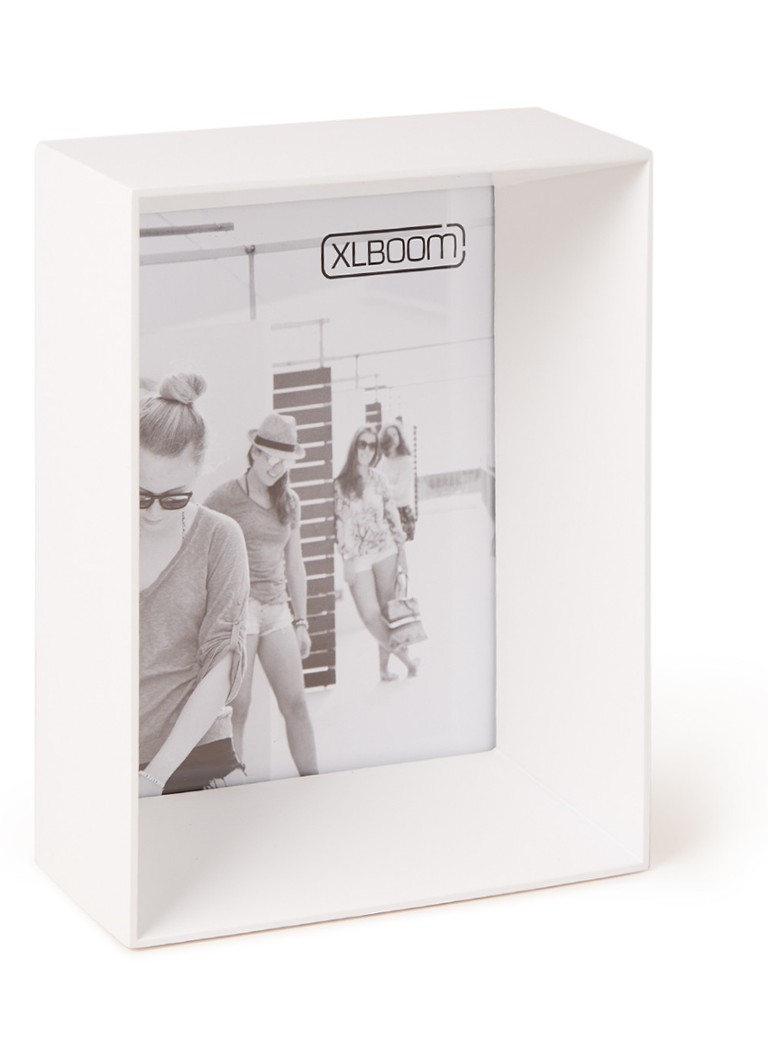 XLBoom - Prado fotolijst van hout  - Gebroken wit