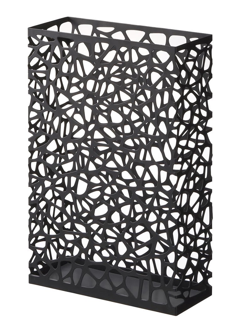 Yamazaki - Nest Slim paraplu standaard - Zwart