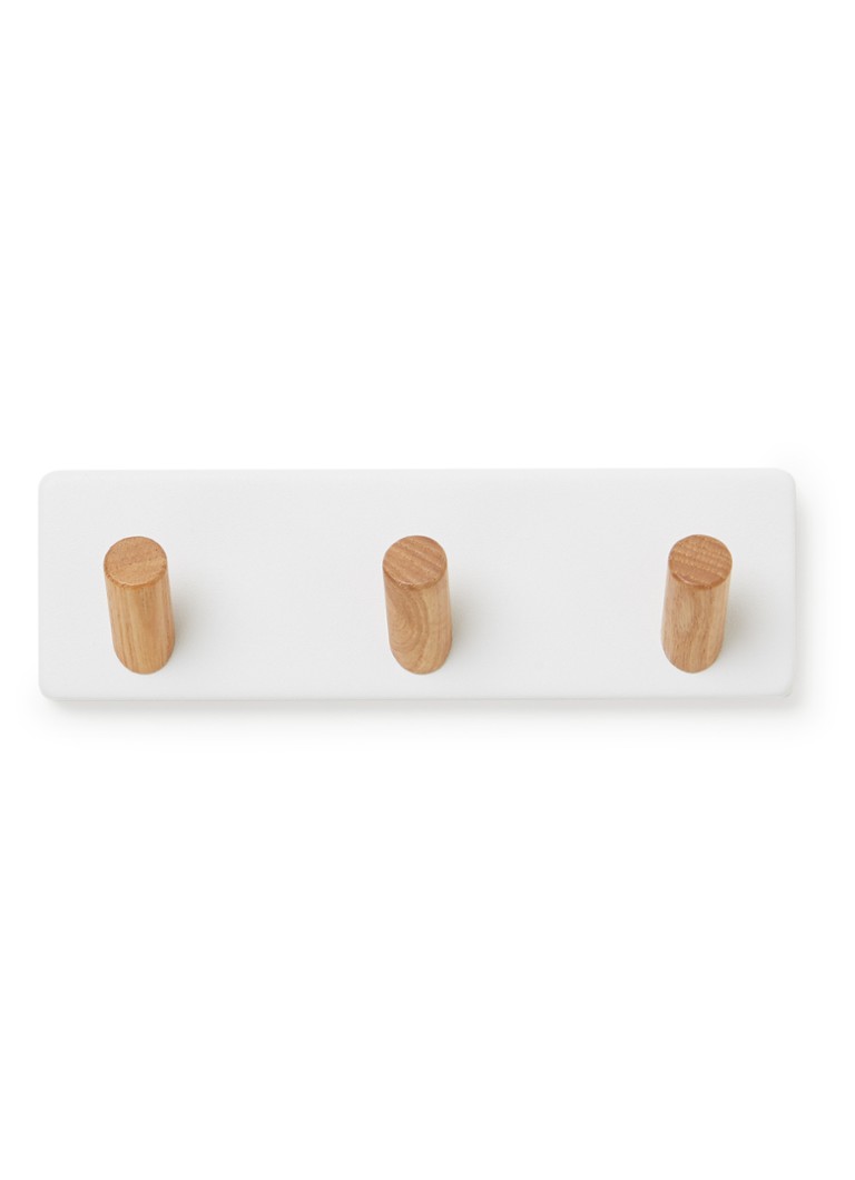 Yamazaki - Tosca magnetische wandhaak - Wit