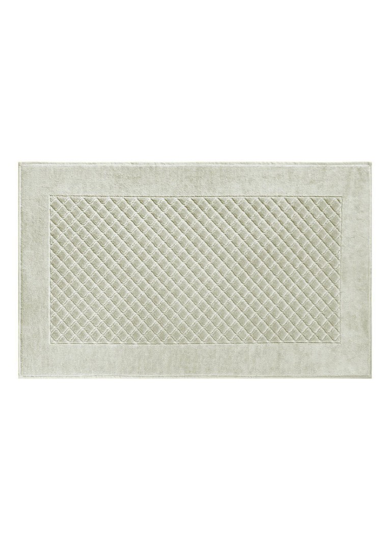 Yves Delorme - Etoile badmat - 55 x 90 cm - Lichtgroen