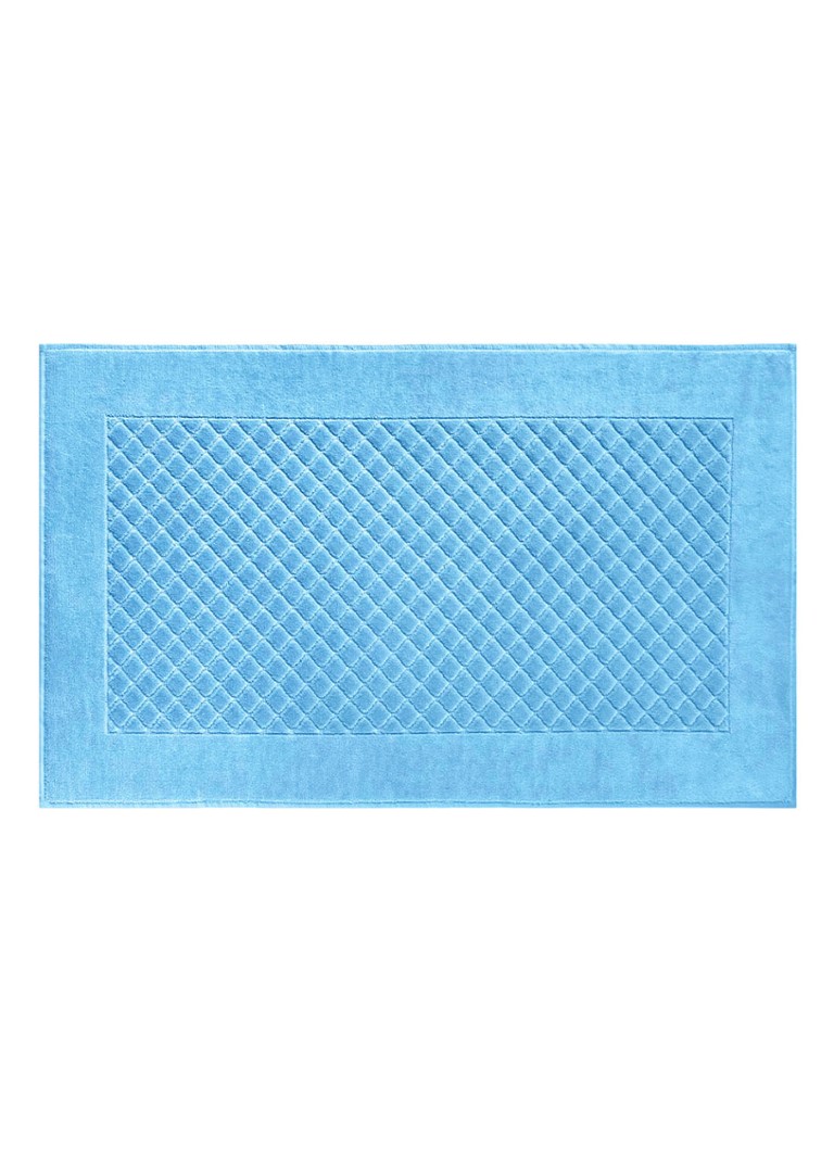 Yves Delorme - Etoile badmat - 55 x 90 cm - Blauw