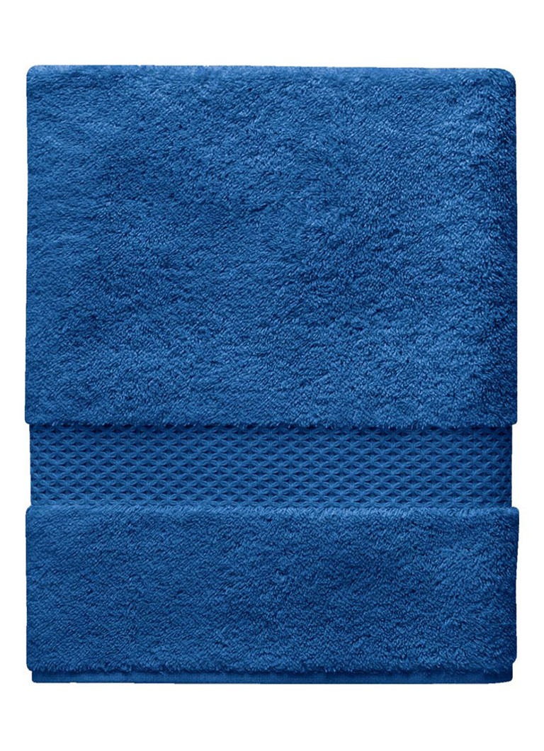 Yves Delorme - Etoile badserie 700 gr/m2 - Donkerblauw
