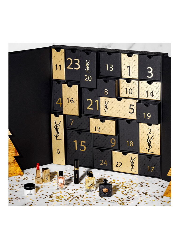 Yves Saint Laurent Advent Calendar