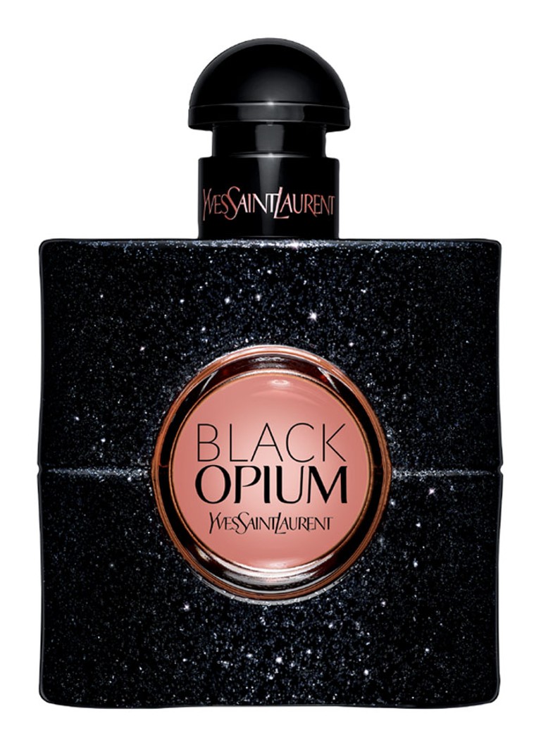 bijenkorf black opium