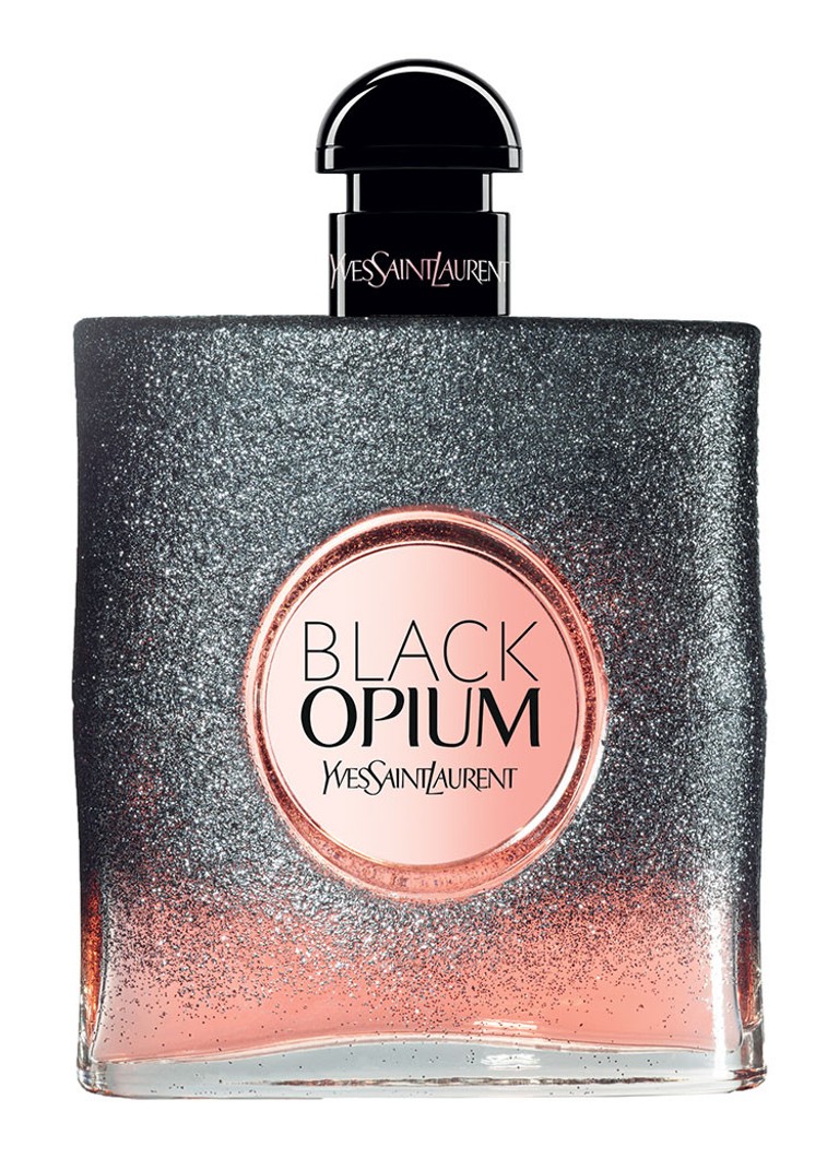 Yves Saint Laurent Black Opium Floral Shock Eau de Parfum ...