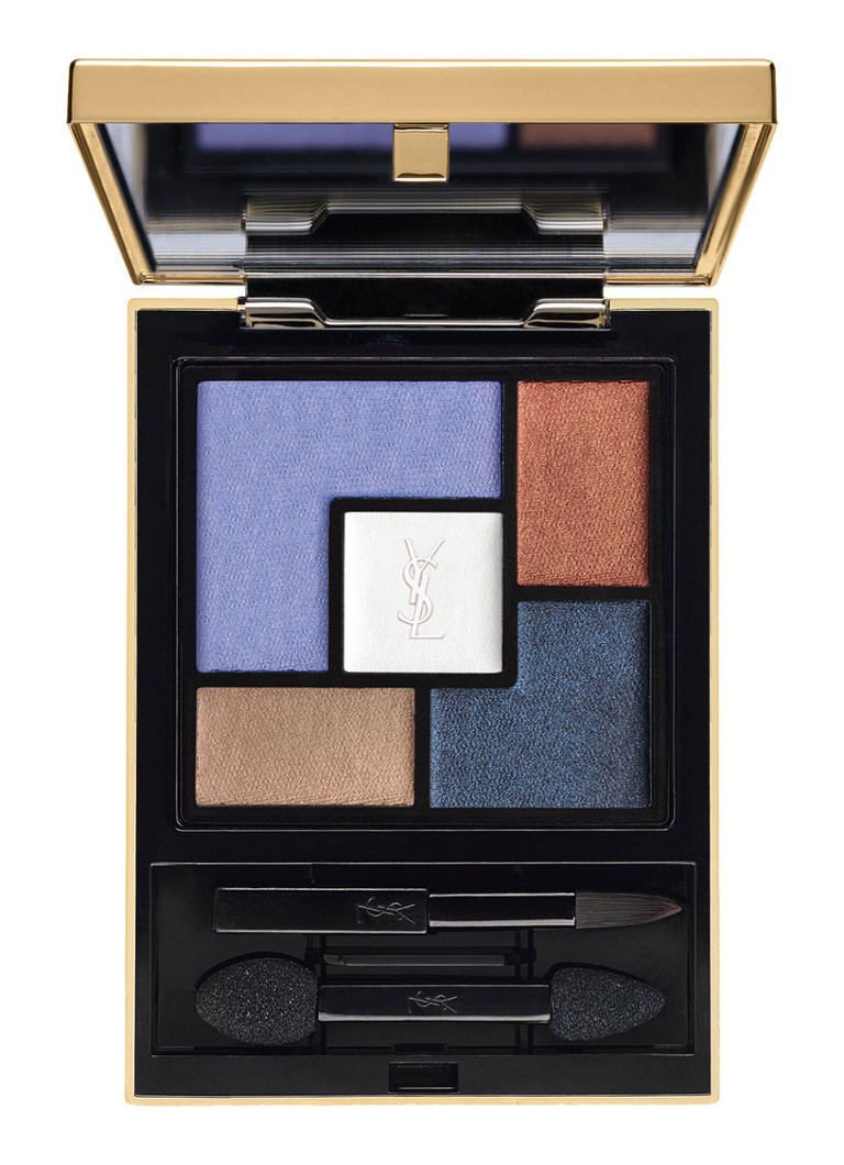 magnifiek Peer Pathologisch Yves Saint Laurent Couture Palette - Limited Edition oogschaduw palette •  de Bijenkorf