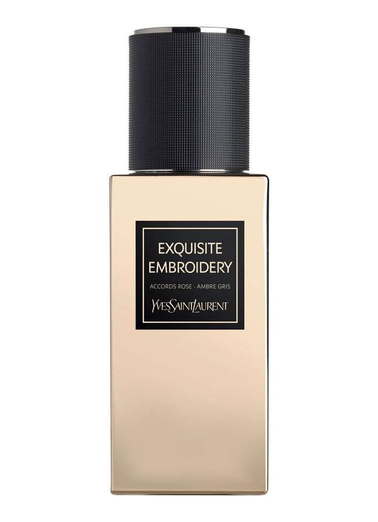 Verlichten koel Afslachten Yves Saint Laurent Le Vestiaire des Parfums Collection Orientale -  Exquisite Embroidery Eau de Parfum • de Bijenkorf