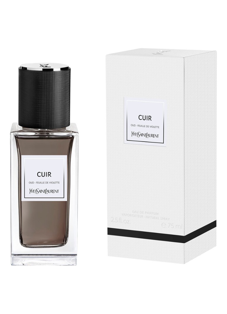 yves saint laurent leather perfume