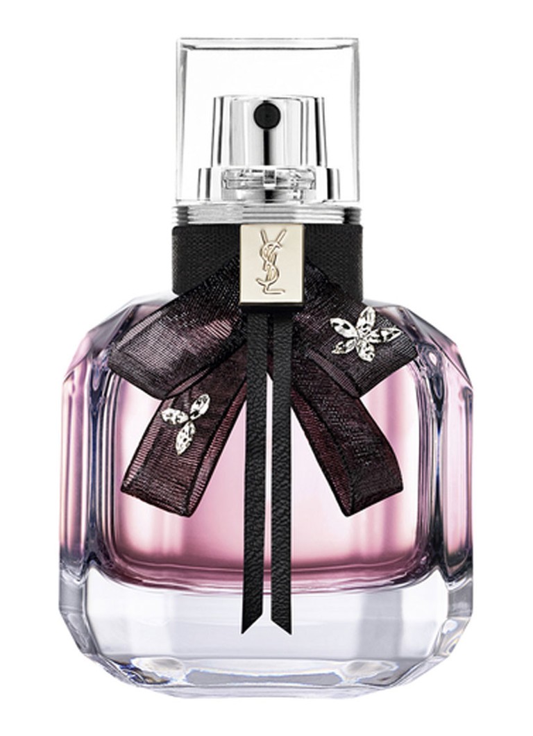 Yves Saint Laurent Mon Paris Floral Eau De Parfum De Bijenkorf