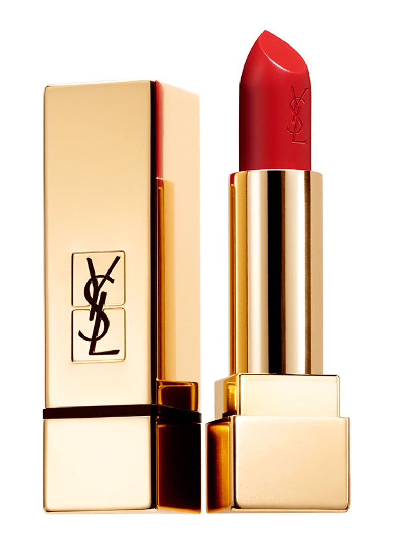 Yves Saint Laurent - Rouge Pur Couture - lipstick - 1 Le Rouge