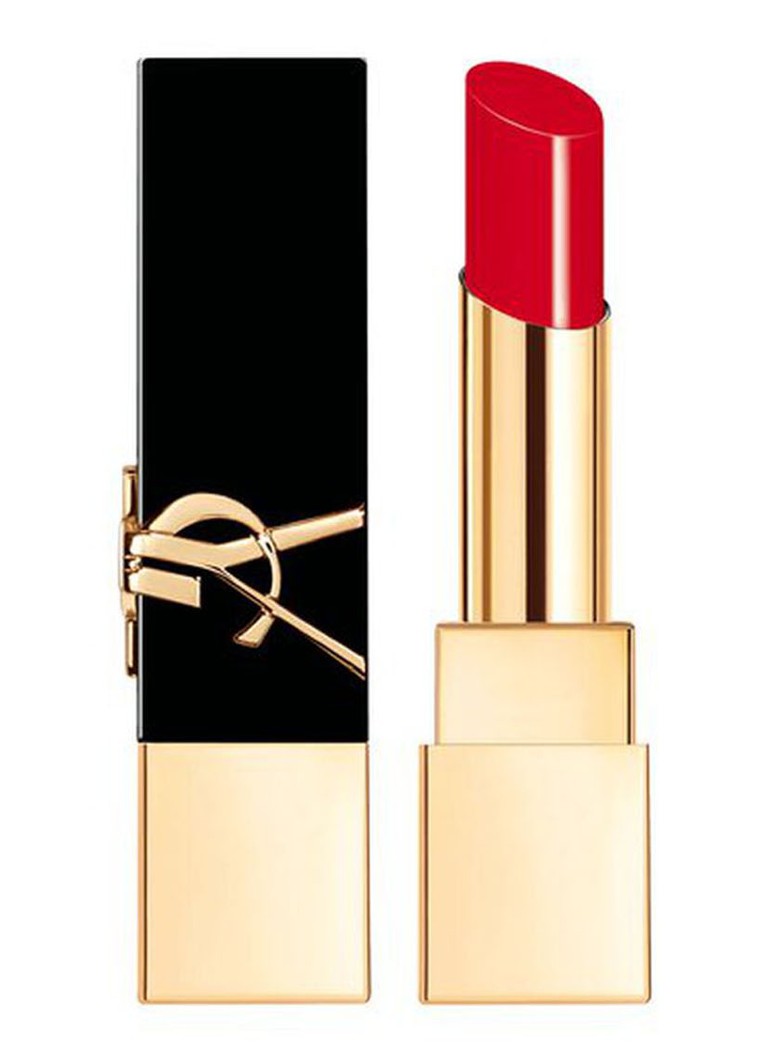 vaccinatie Regeren Winst Yves Saint Laurent Rouge Pur Couture The Bold - lipstick • 02 Wilful Red •  de Bijenkorf