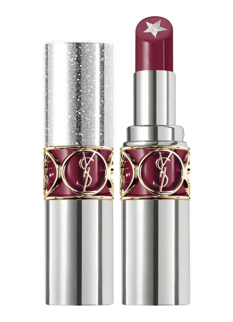 Yves Saint Laurent Rouge Volupte Lipstick is Phenomenal!