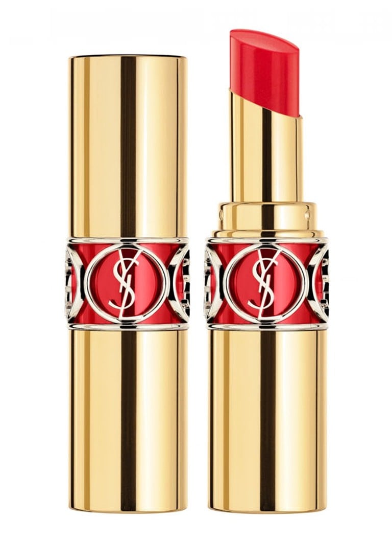 Yves Saint Laurent - Rouge Volupté Shine Oil-In-Stick - lipstick - 12 Corail Dolman