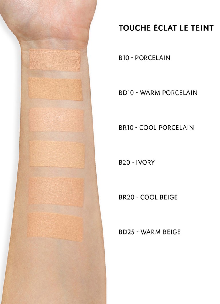 B40 sand ysl foundation Clearance