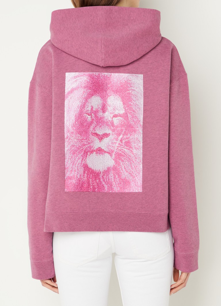 zadig en voltaire hoodie dames