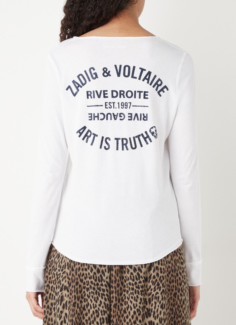 bijenkorf zadig en voltaire