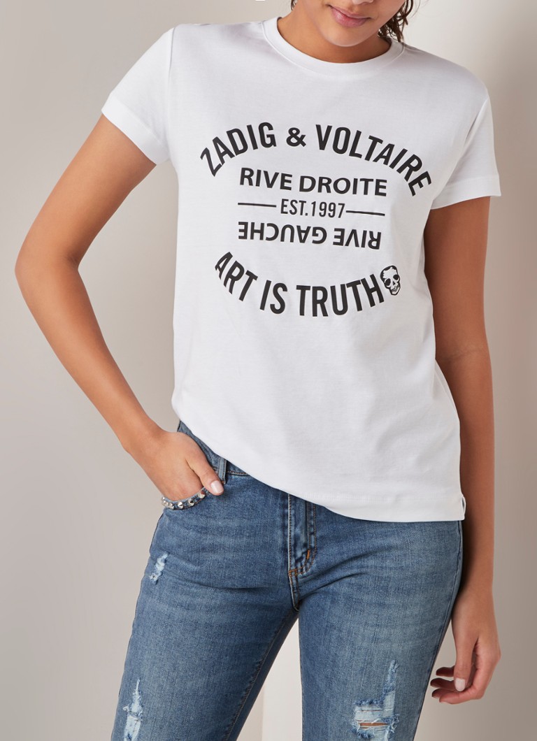 bijenkorf zadig en voltaire