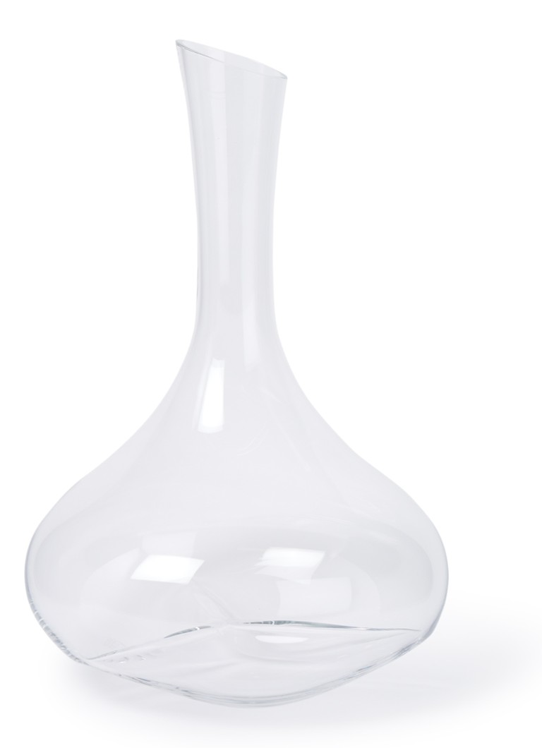 Zieher - Pebble decanteerkaraf 1,8 liter - Transparant