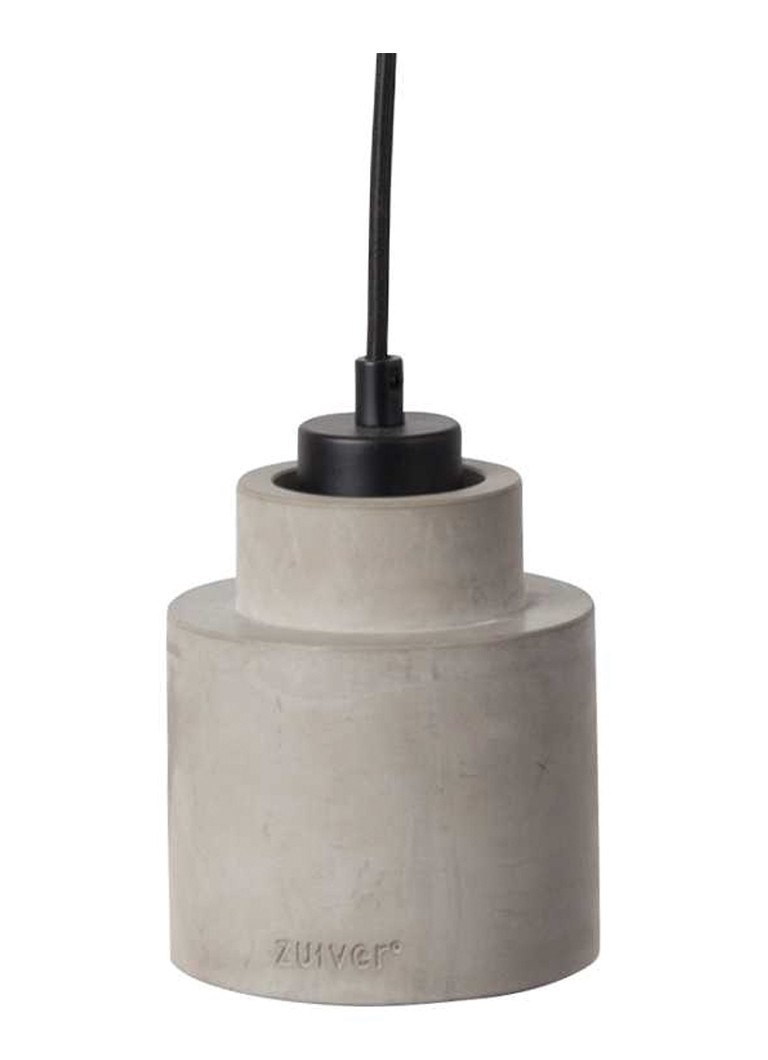 Zuiver - Left hanglamp 16,5 x Ø11 cm - Grijs