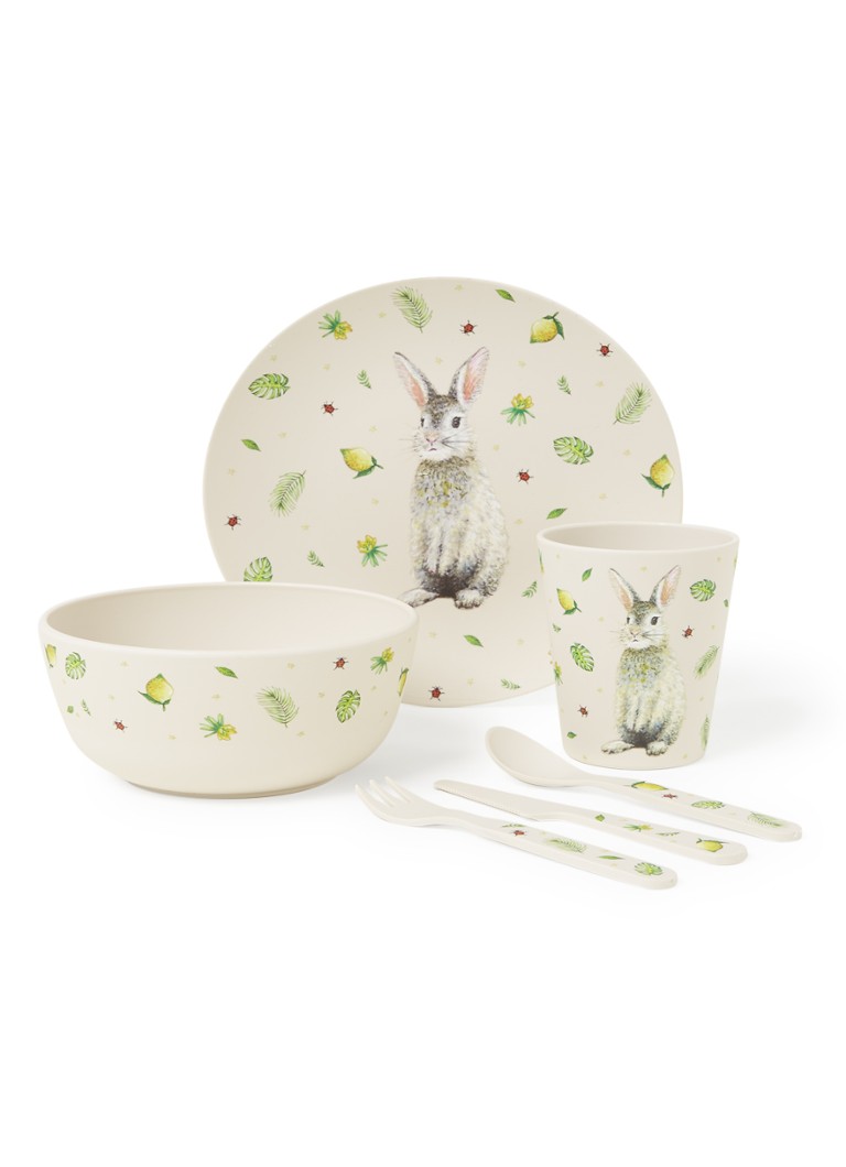 Kinderservies Mimi Koala voor kinderen 3 delig | Fun en Feest