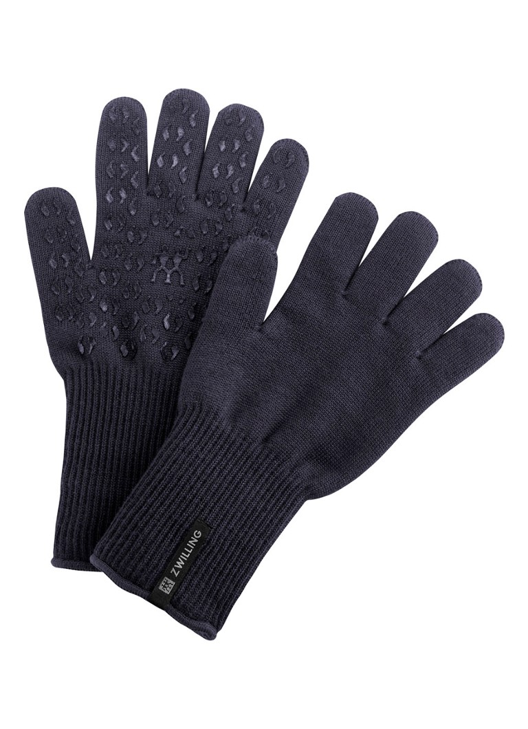 Zwilling - Barbecue handschoenen  - Antraciet