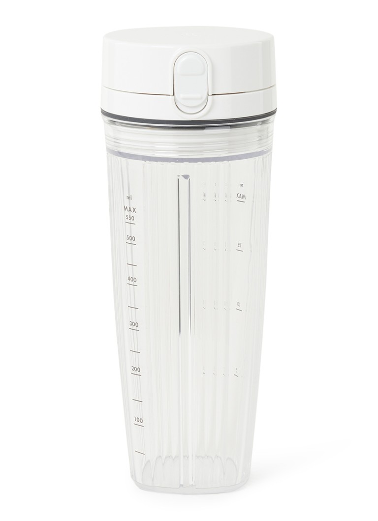 Zwilling Personal Blender reisbeker 550 ml • Gebroken wit • de Bijenkorf