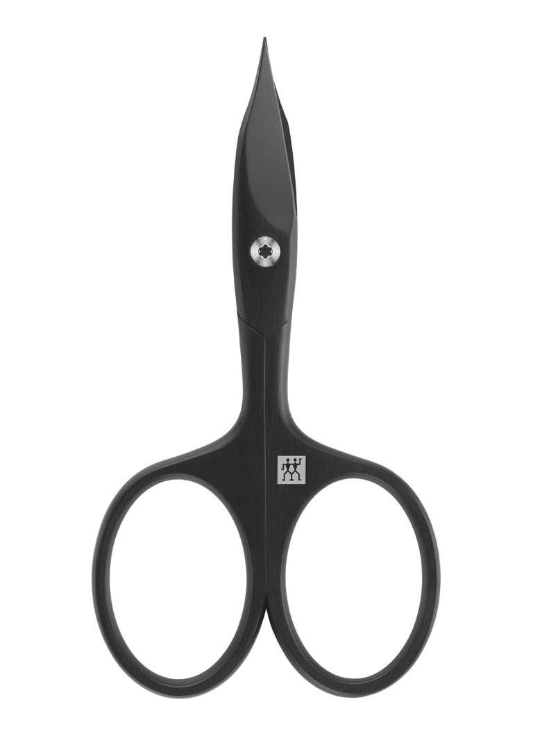 Zwilling - Premium nagelschaar 2-in-1 - Zwart
