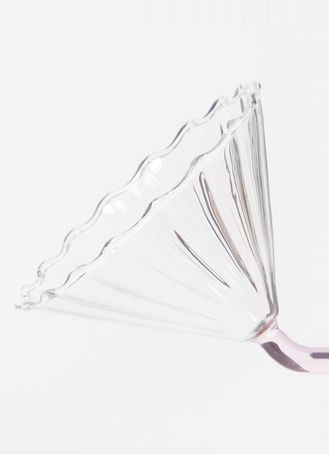 &Klevering Curve Coupe 15 cl set van 2 - detail 2 multicolor