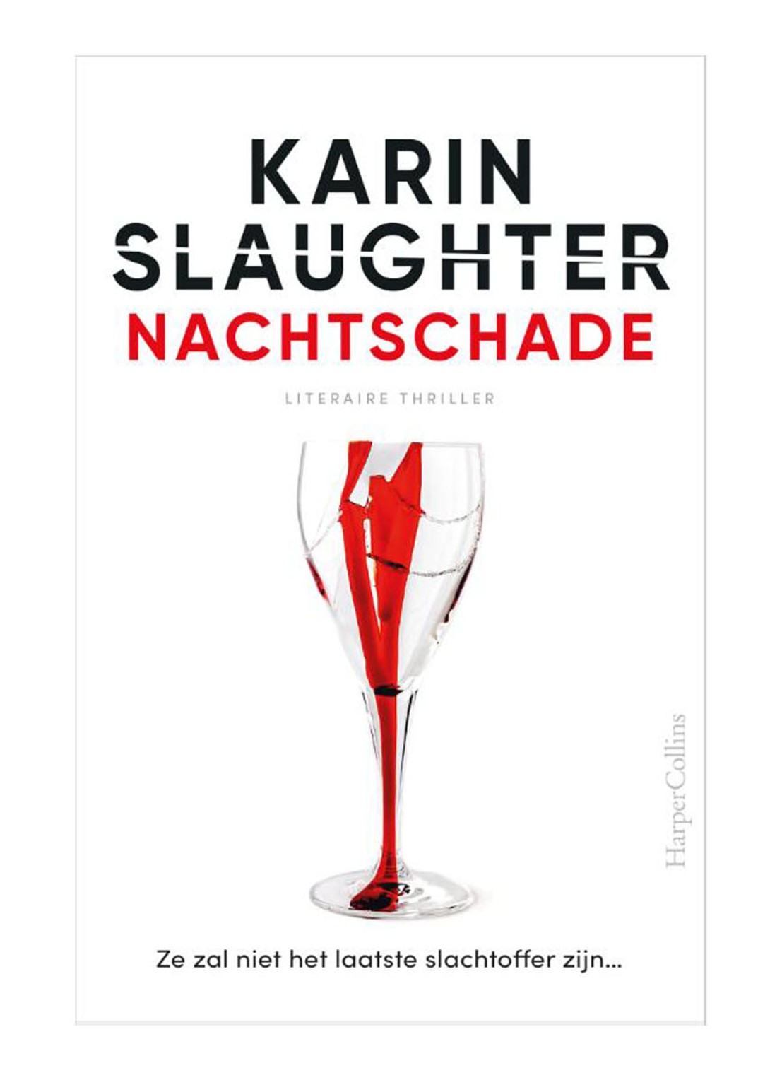 01. NACHTSCHADE - voorkant undefined