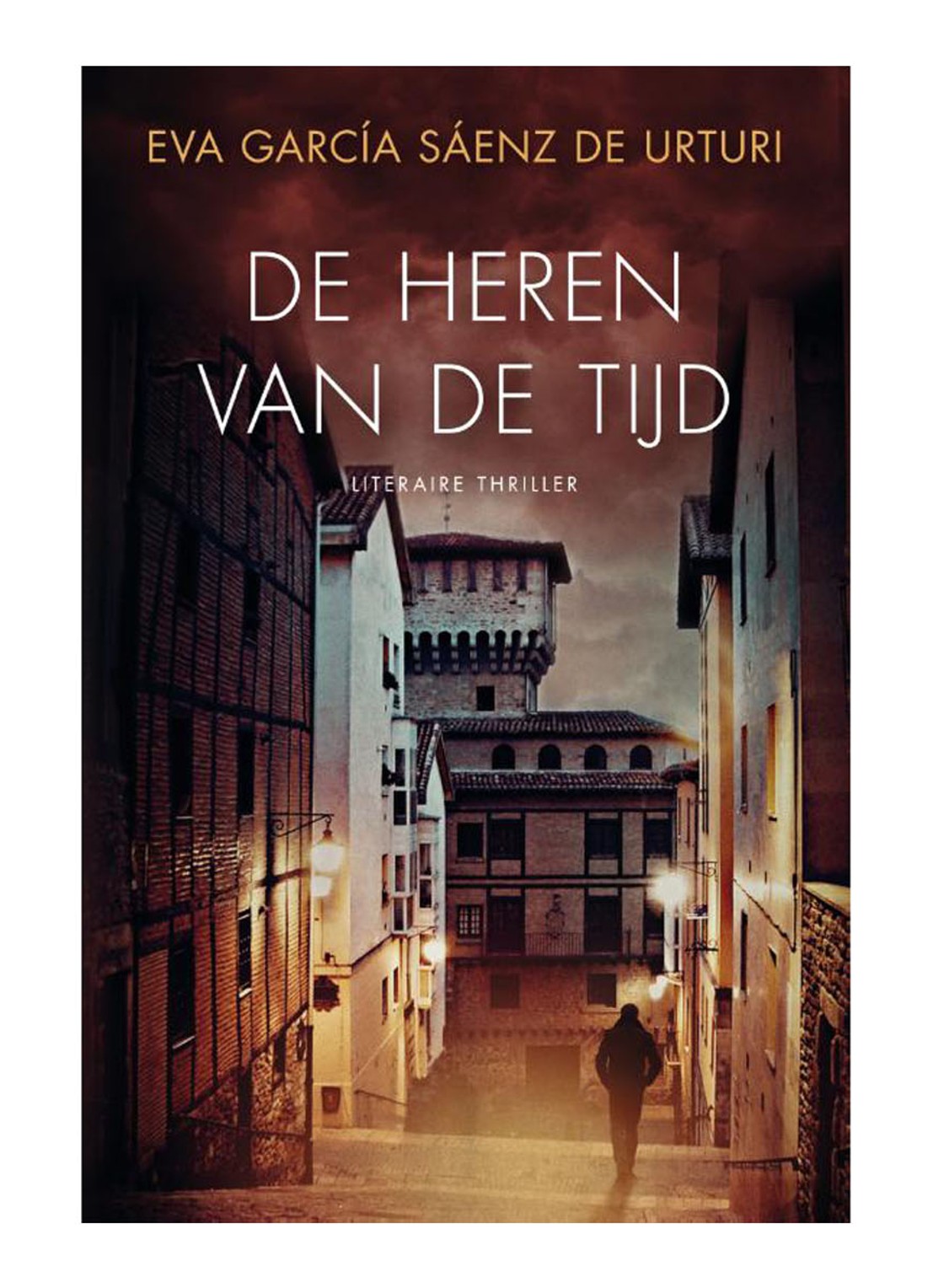 03. DE HEREN VAN DE TIJD - voorkant undefined