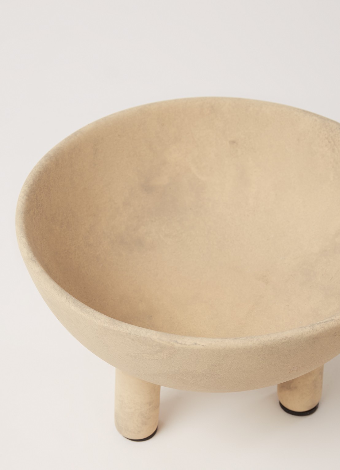 101 Copenhagen Duck Big schaal 16 cm - detail 3 donkerbeige
