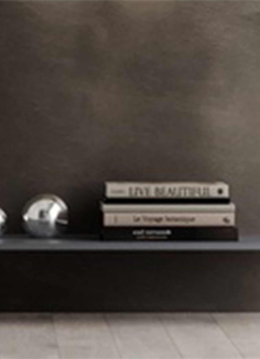 101 Copenhagen Gallery Balls set van 3  - detail 2 metallic