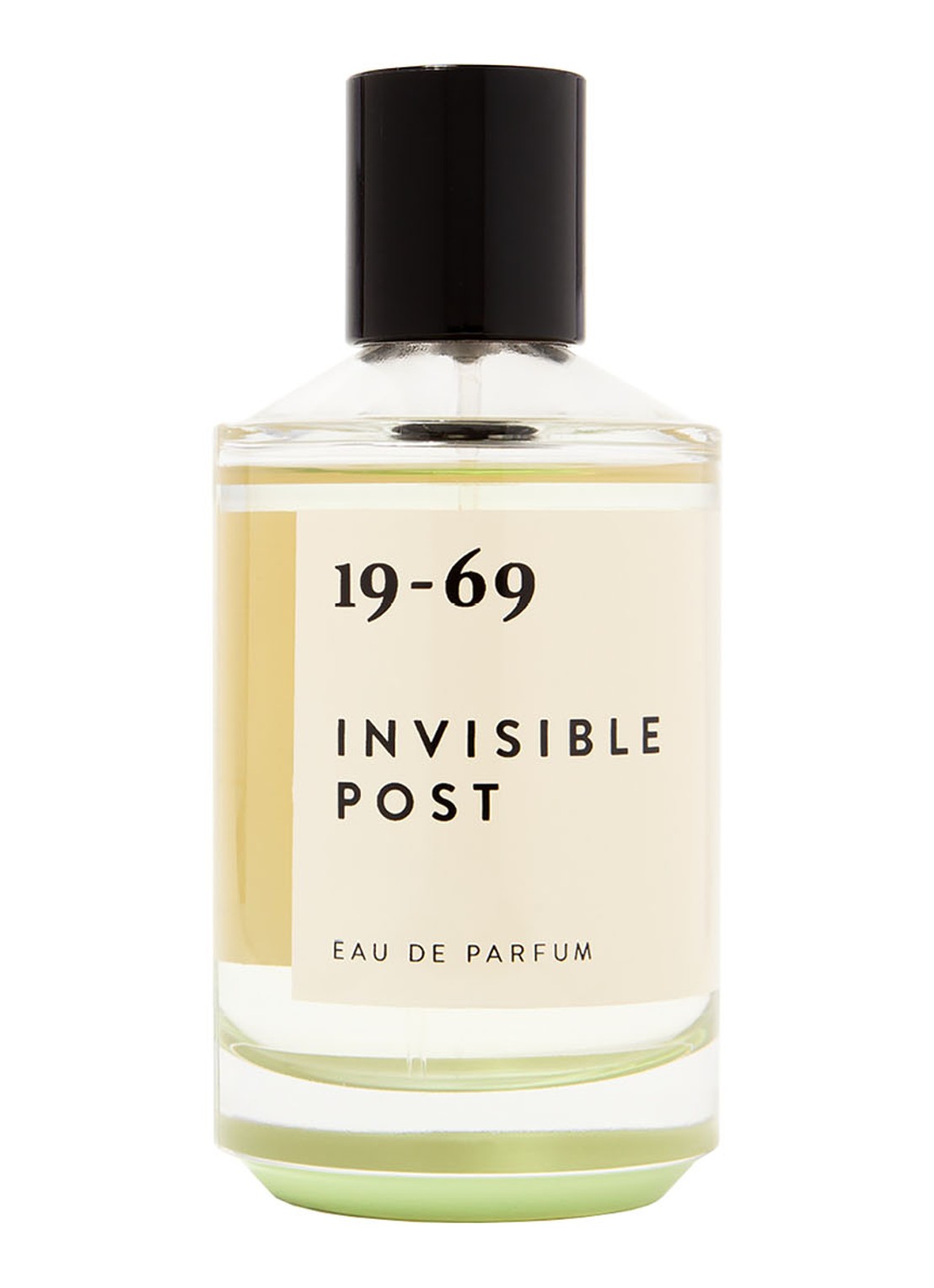 19-69 Invisible Post Eau de Parfum - voorkant 2 undefined