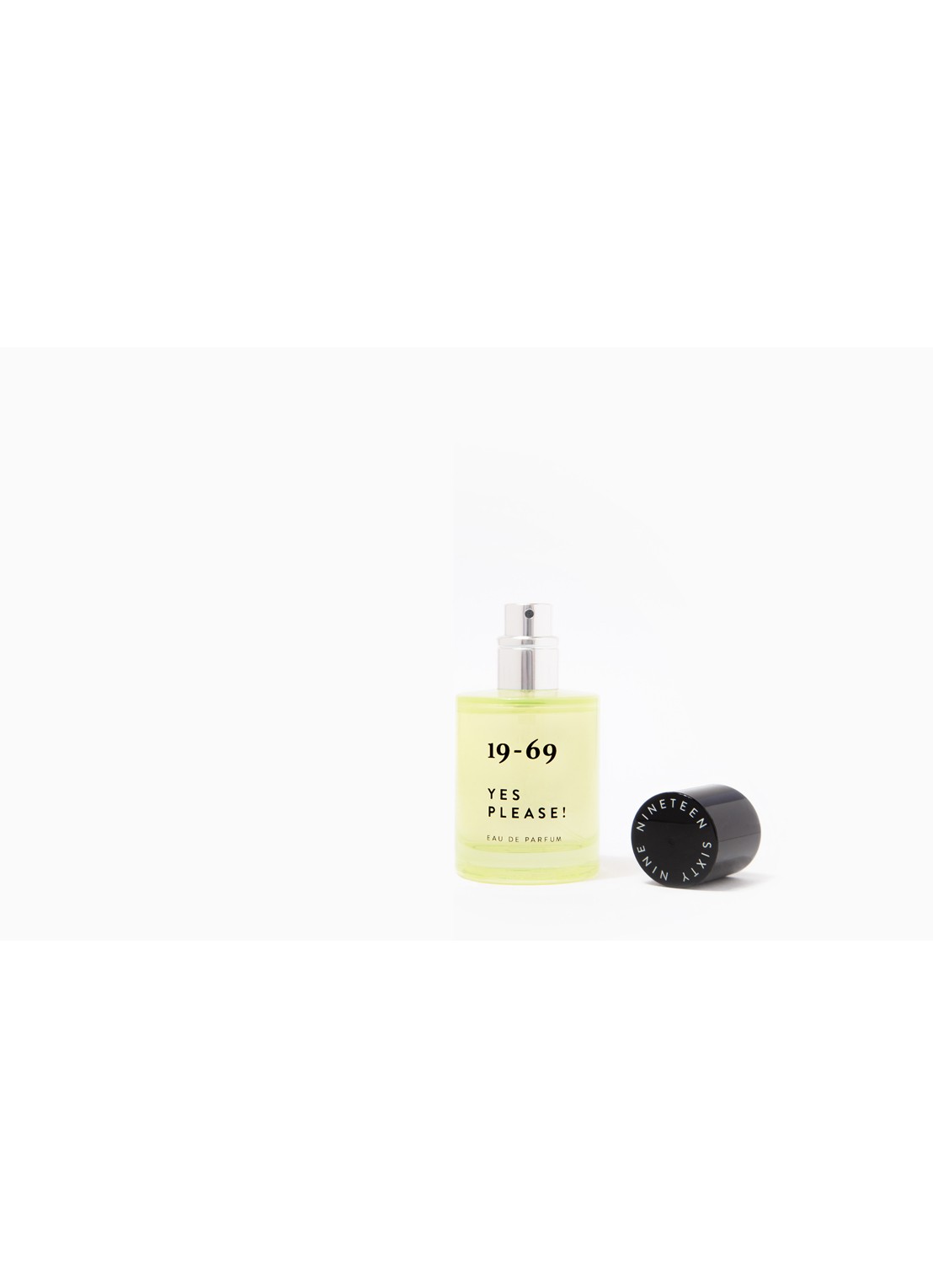 19-69 Yes Please! Eau de Parfum - voorkant 3 undefined