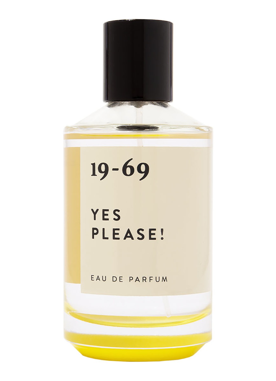19-69 Yes Please! Eau de Parfum - voorkant undefined