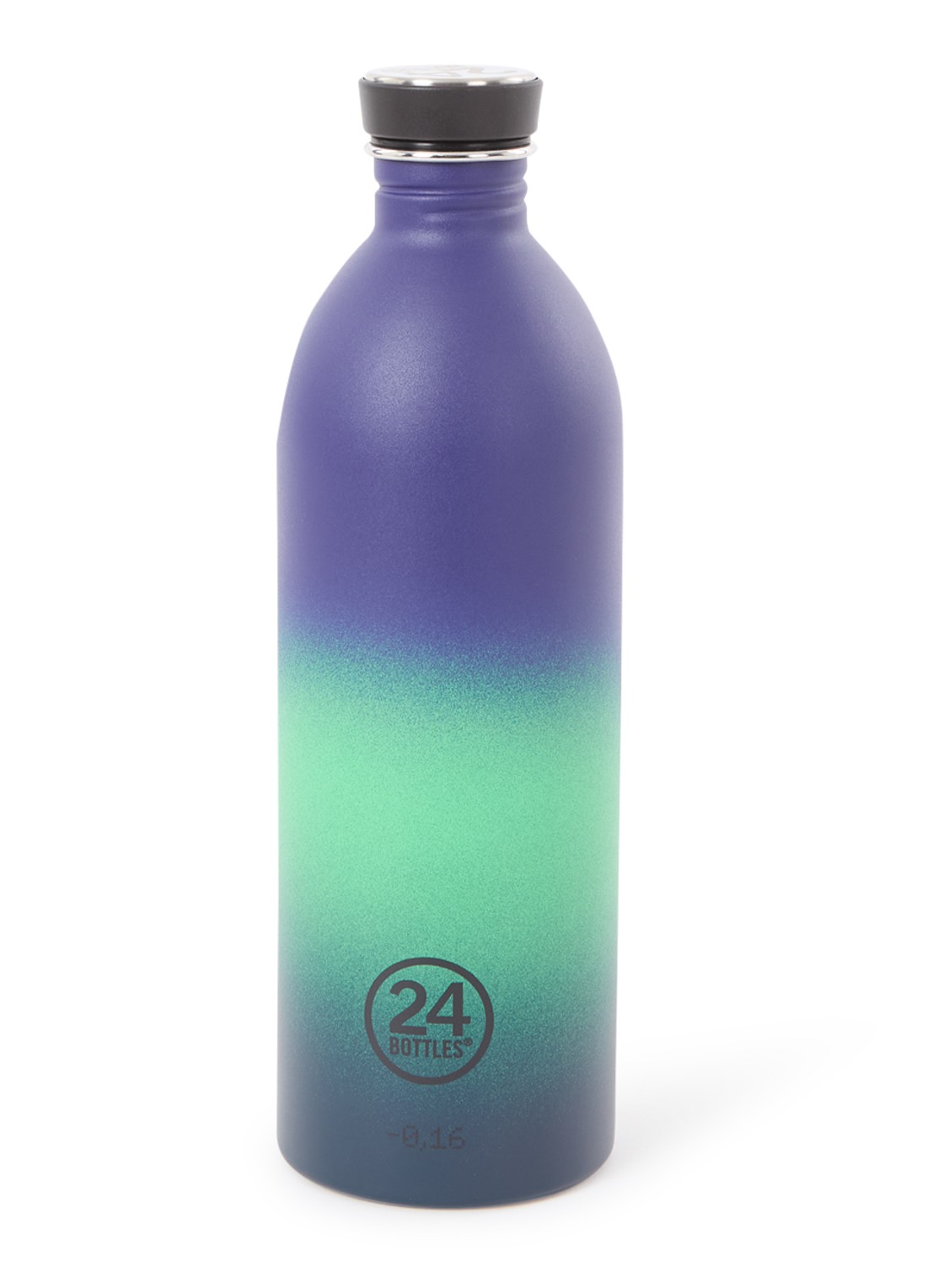 24Bottles Urban Bottle drinkfles 1 liter - voorkant multicolor