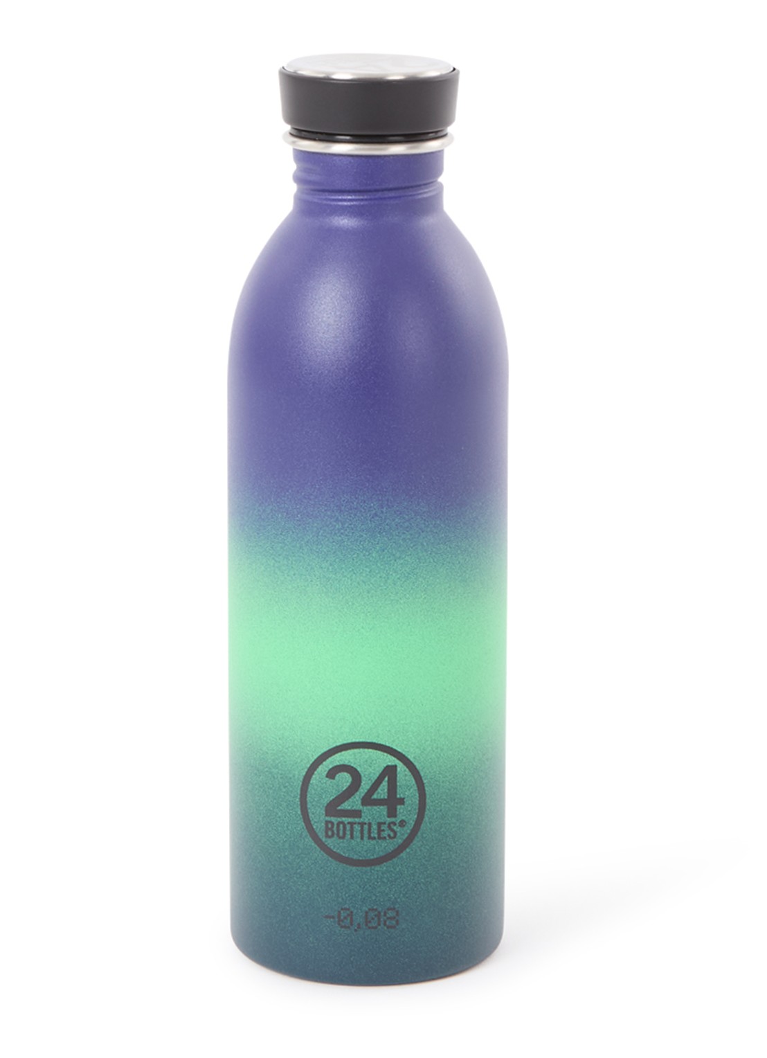 24Bottles Urban Bottle drinkfles 50 cl - voorkant multicolor