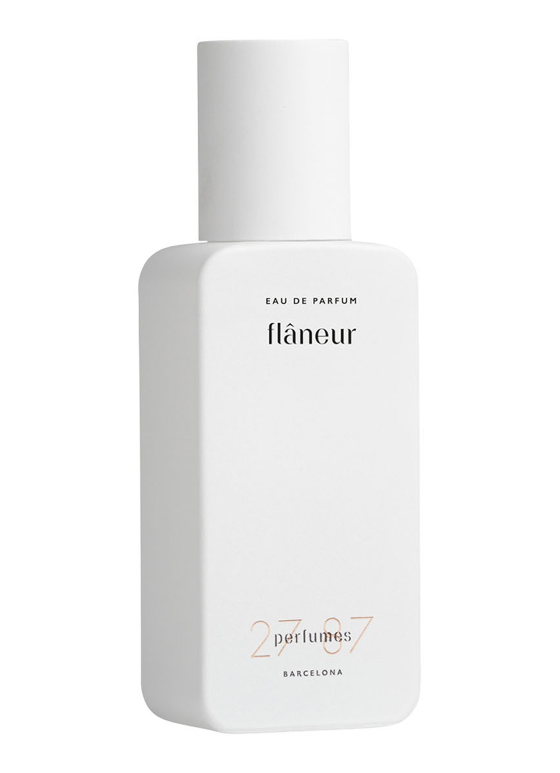 27 87 Flâneur Eau De Parfum - voorkant undefined