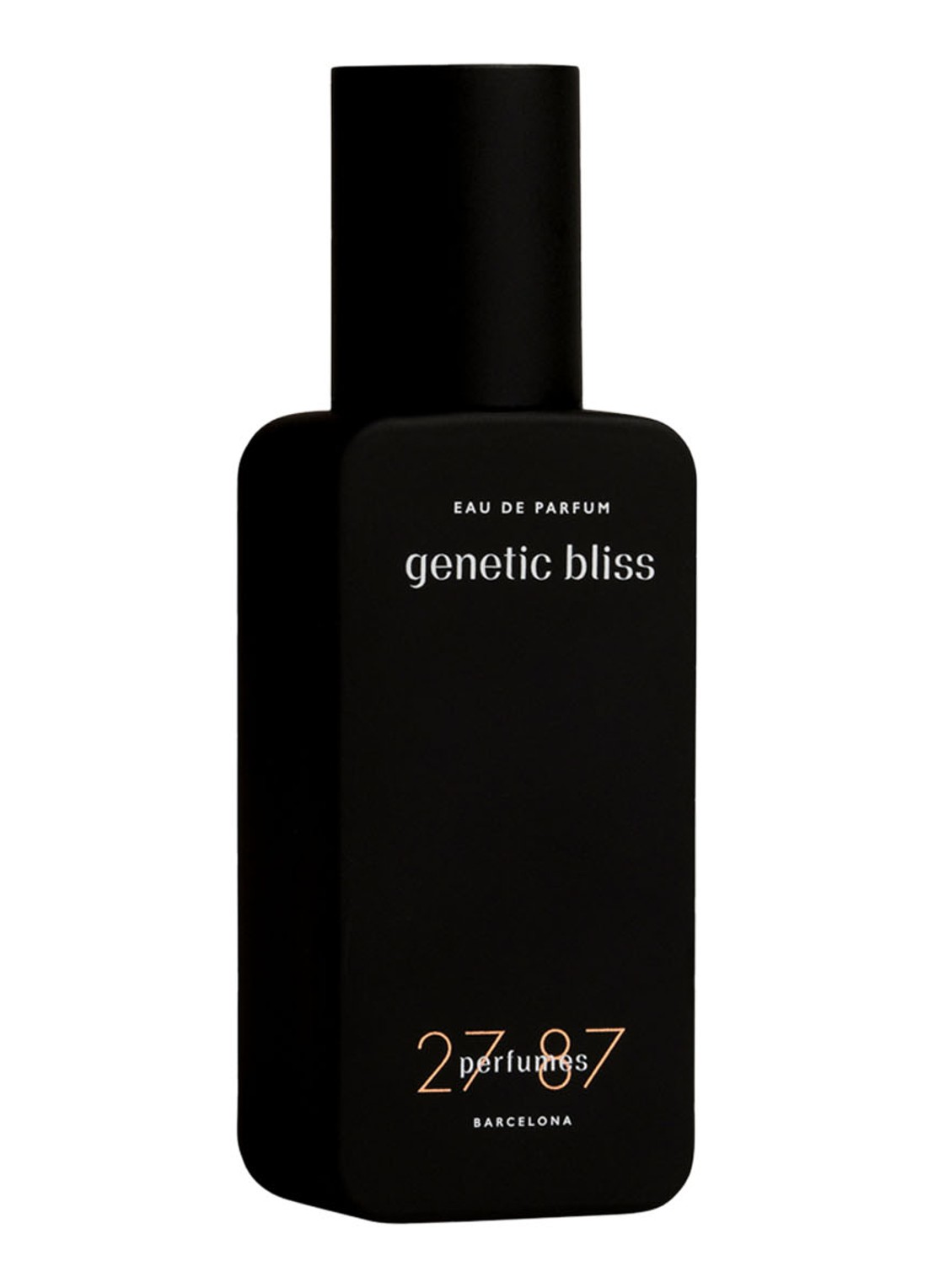 27 87 Genetic Bliss Eau De Parfum  - voorkant 4 undefined